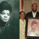 Ida B. Wells; her great-grandchildren Michelle, Daniel and Dave Duster (courtesy of Michelle Duster)